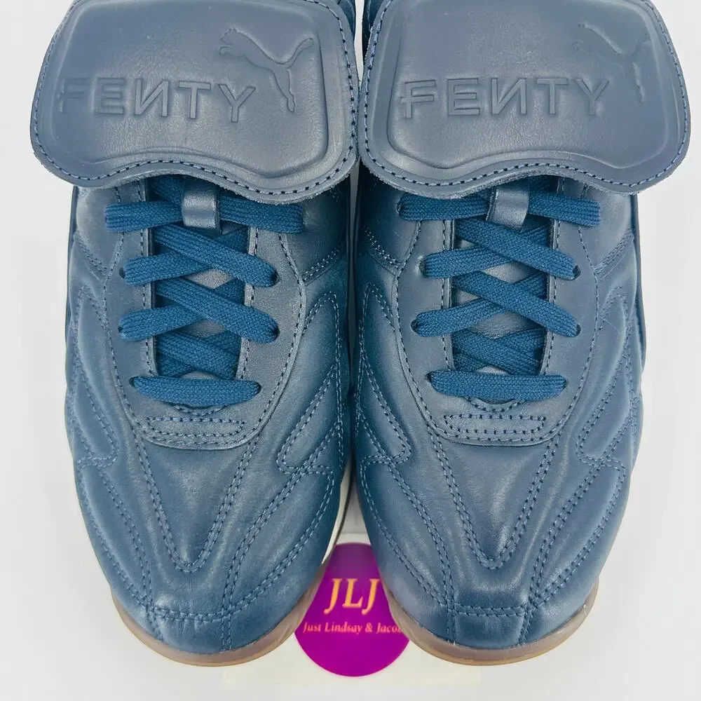 Puma x Fenty Women's Avanti L Rihanna Sneakers 'Club Navy' 399262-01 Size 11